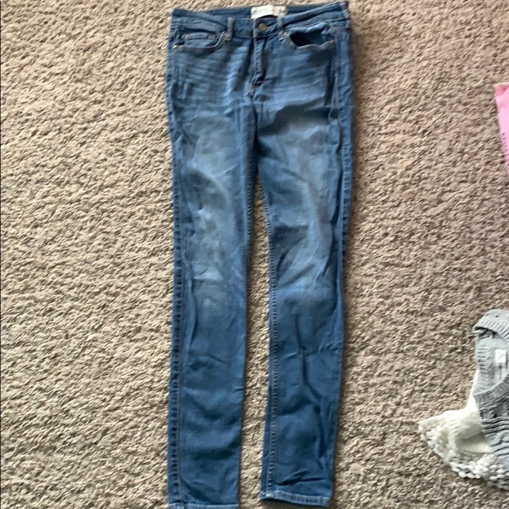 Super Skinny Jeans